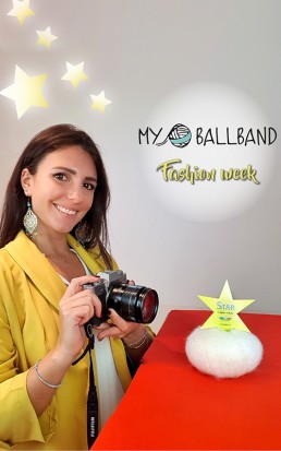 MyBallBand Giulia Boss